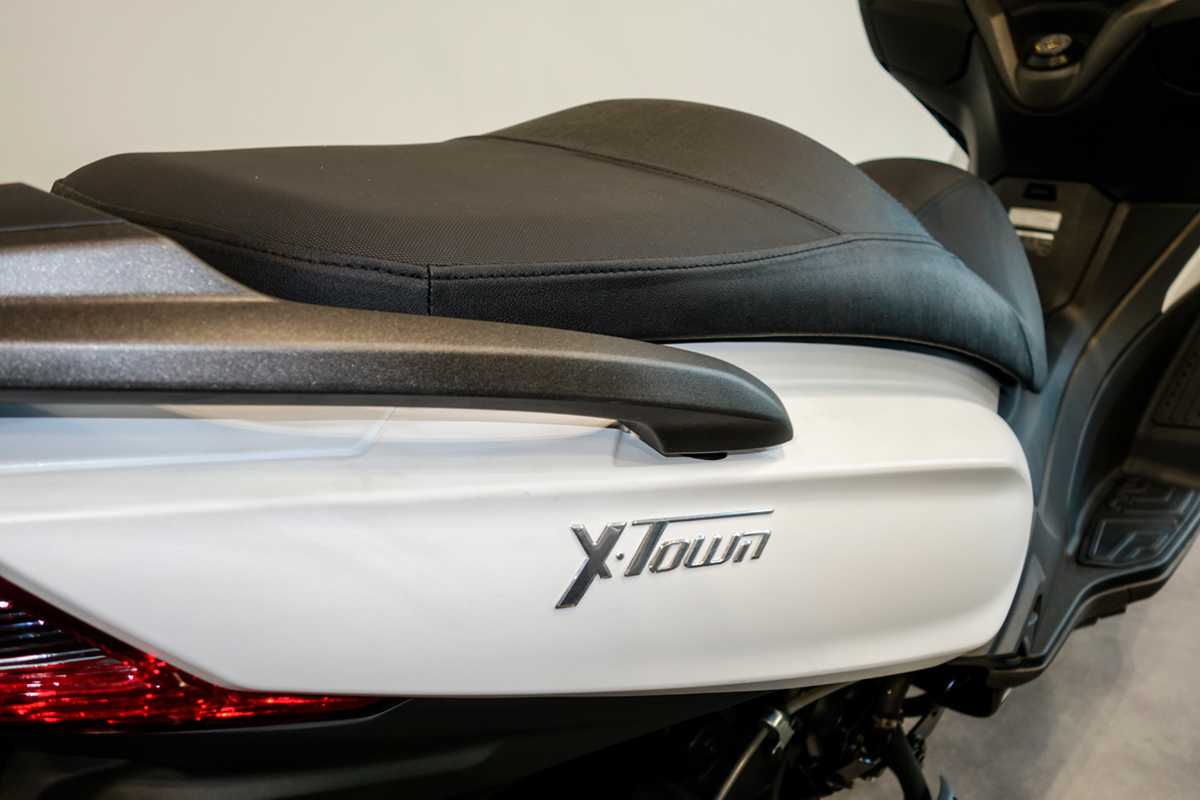 Kymco 08