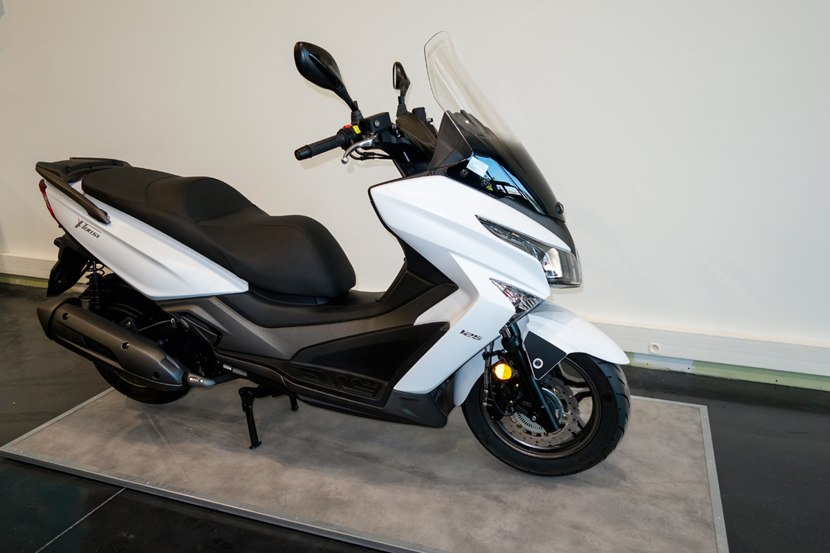 Kymco 09