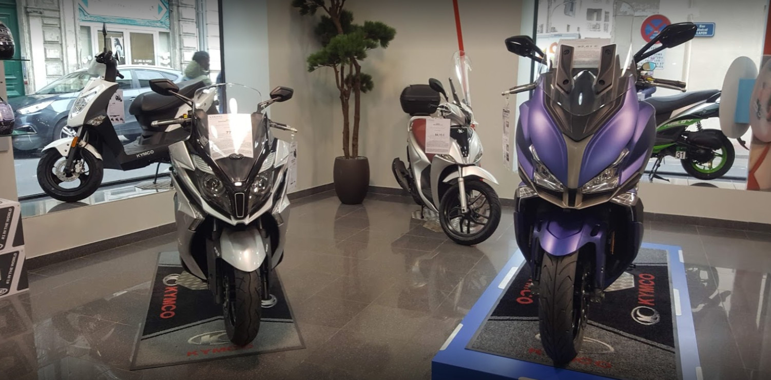 kymco 13