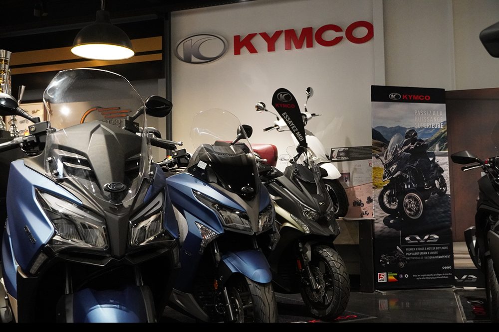 Kymco Montpellier 03