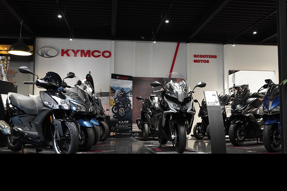 Kymco Montpellier 04